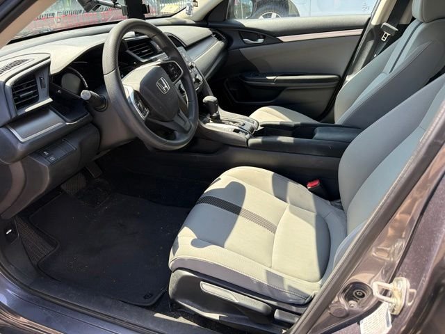 Certified Used 2018 Modern Steel Metallic Honda LX image 10