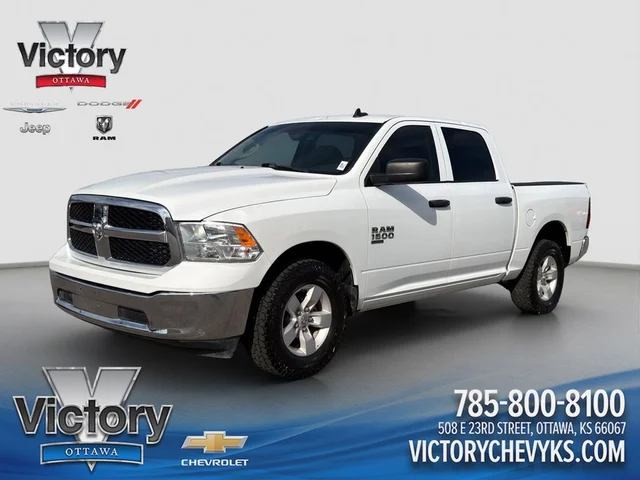 2023 Ram 1500 Classic SLT