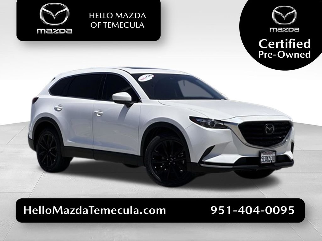 2023 Mazda CX-9 Touring Plus AWD's photo