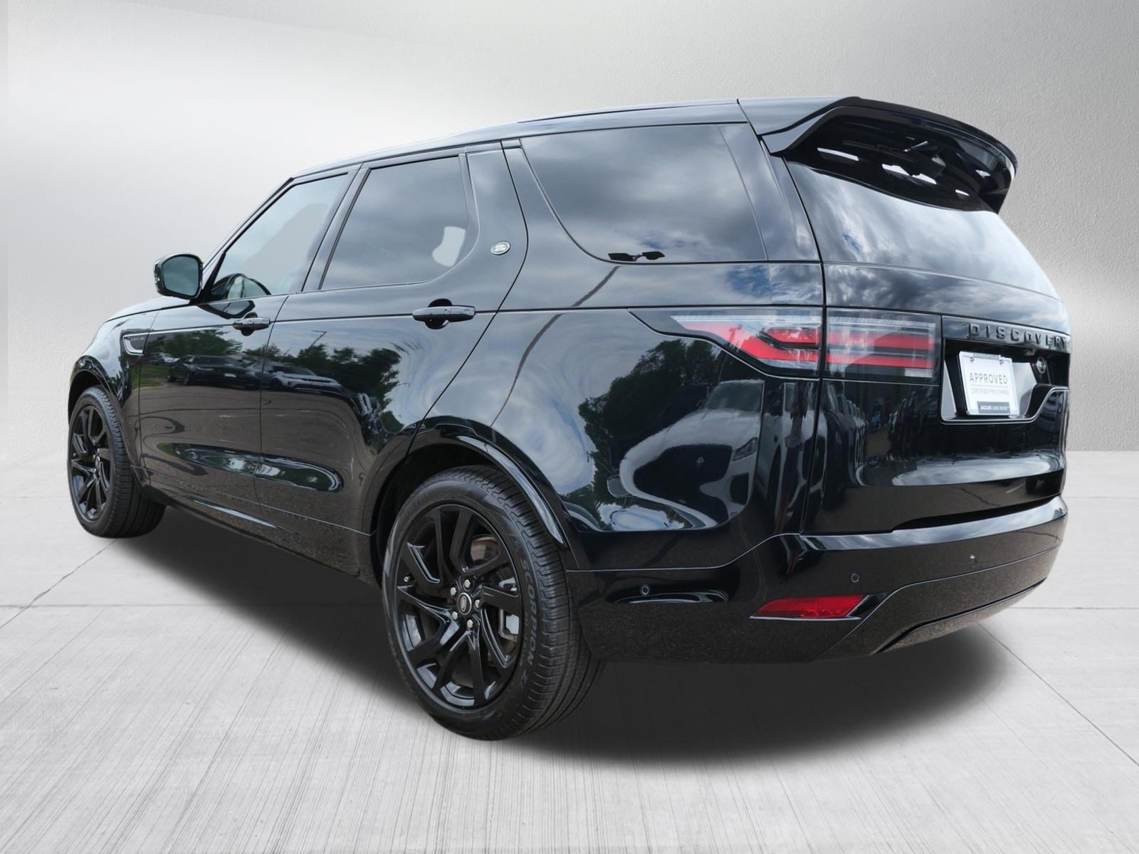Certified Used 2023 Santorini Black Metallic Land Rover S R-Dynamic image 3