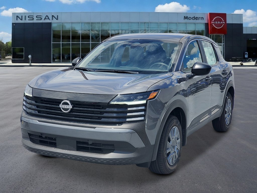 2027 Nissan KICKS S
