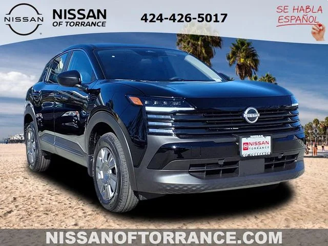 2026 Nissan Kicks S