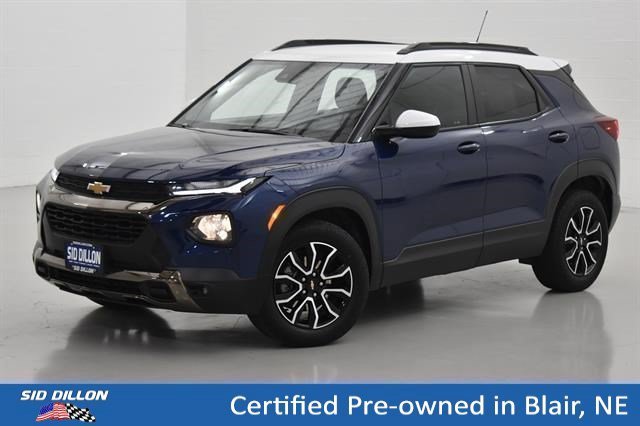 2023 Chevrolet Trailblazer ACTIV