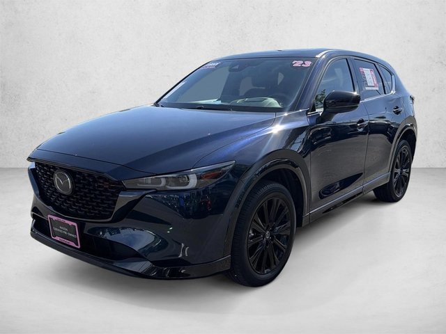 2023 Mazda CX-5 2.5 Turbo