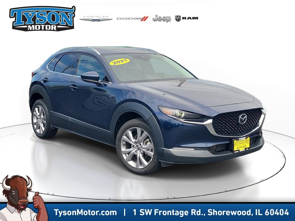2021 Mazda CX-30 Premium AWD's photo