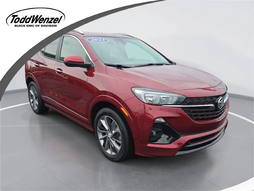 2023 Buick Encore GX Select