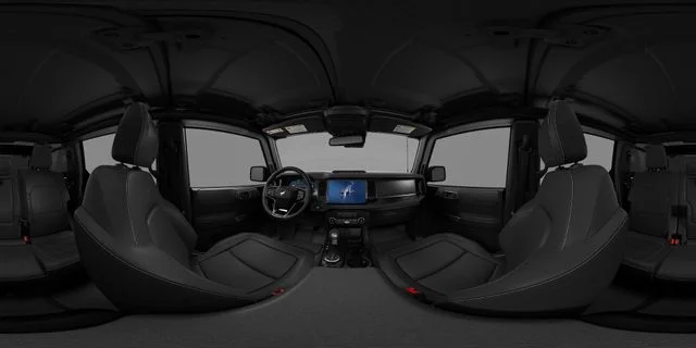 New 2026 Shadow Black Ford Outer Banks image 8