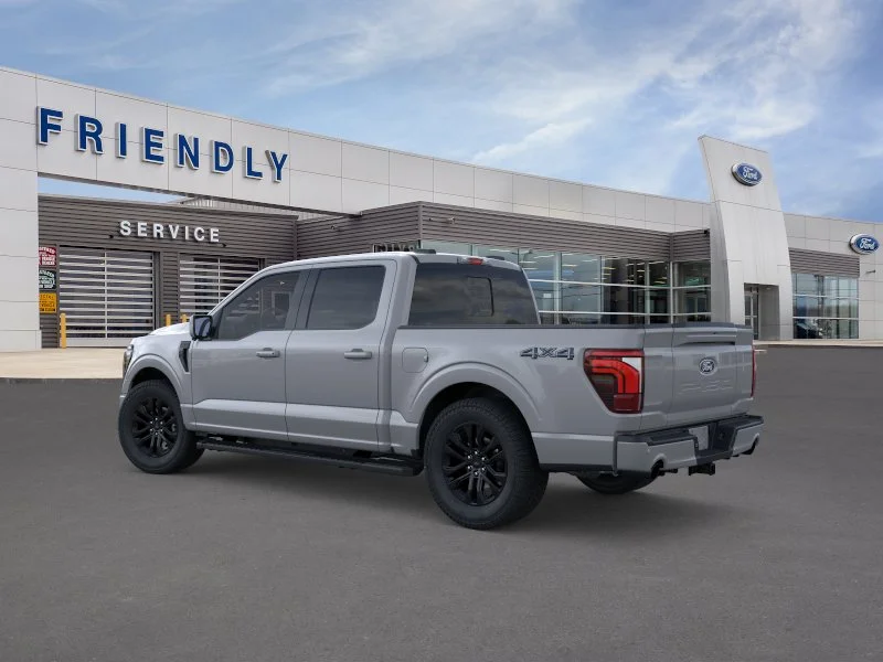 New 2026 Avalanche Ford Lariat® image 4