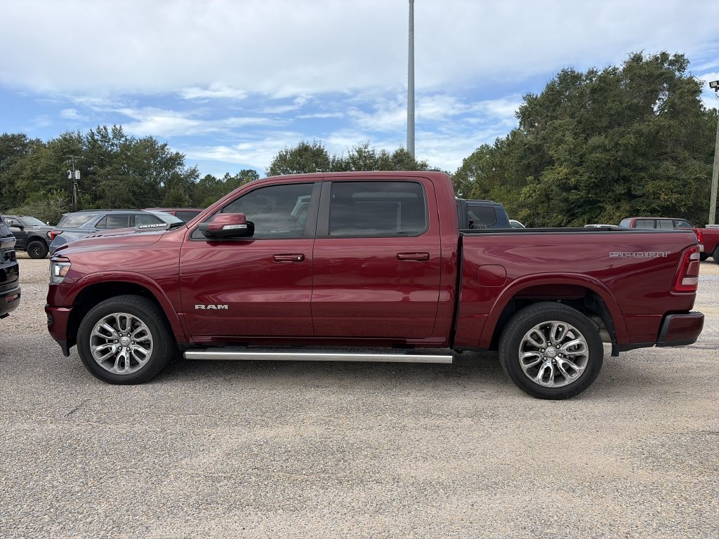 Used 2021 Red Ram Laramie image 3