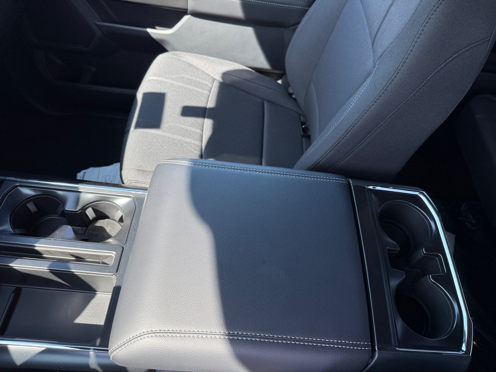 New 2026 Oxford White Ford STX image 14