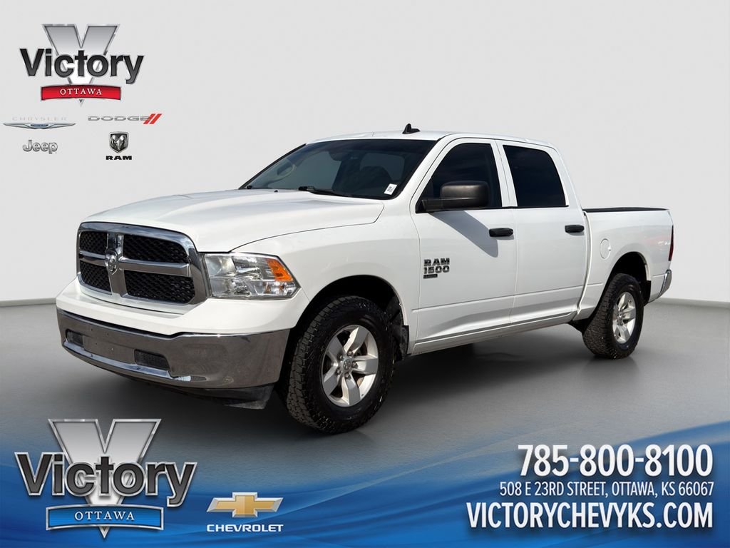 2023 RAM 1500 Classic SLT