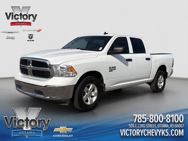 2023 Ram 1500 Classic SLT
