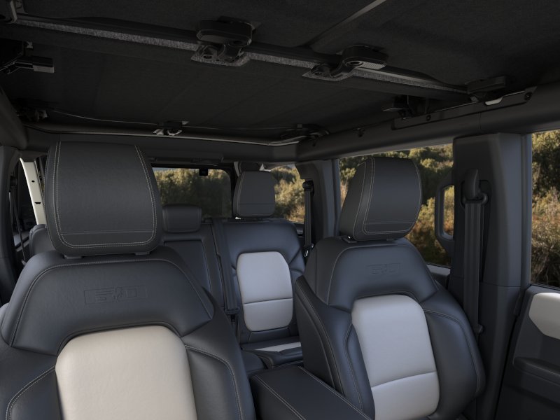 New 2026 Wimbledon White Ford Outer Banks® image 39