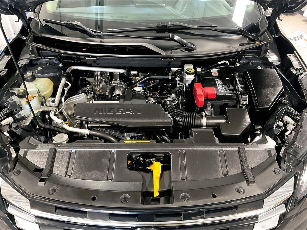 Used 2024 Black Nissan S image 30