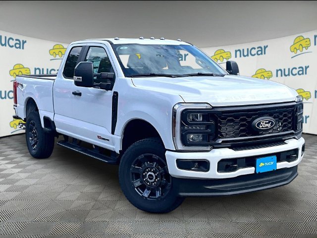 2027 Ford F-250SD XL