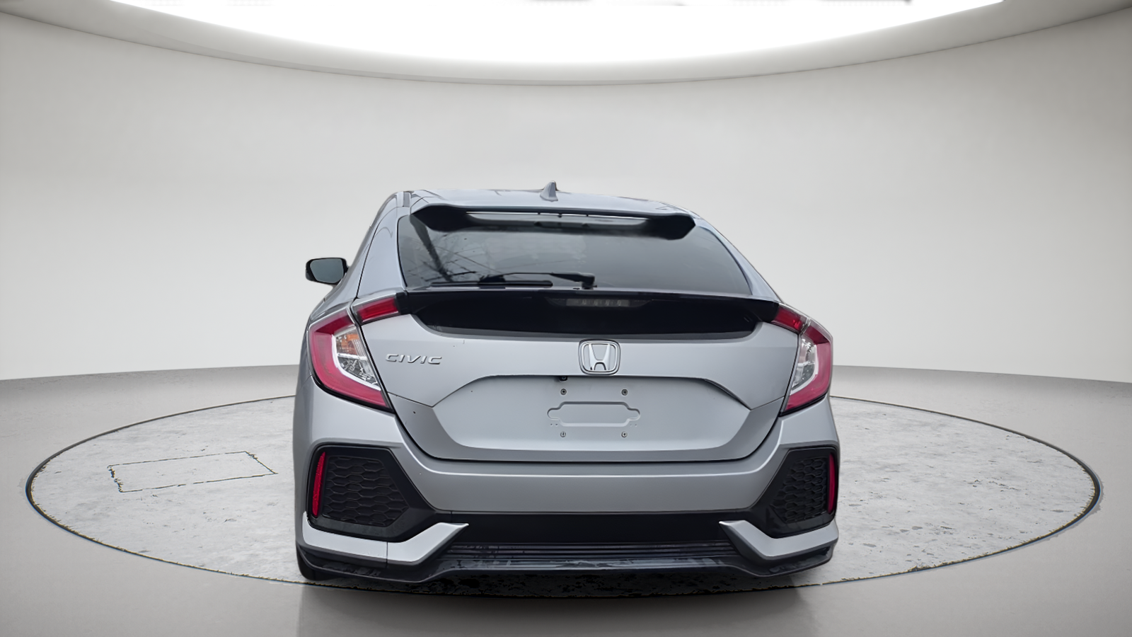 Used 2017 Honda Civic Hatchback EX with VIN SHHFK7H5XHU426061 for sale in Washougal, WA