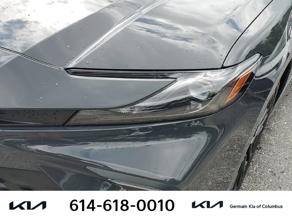 Used 2026 Gray Toyota SE image 14