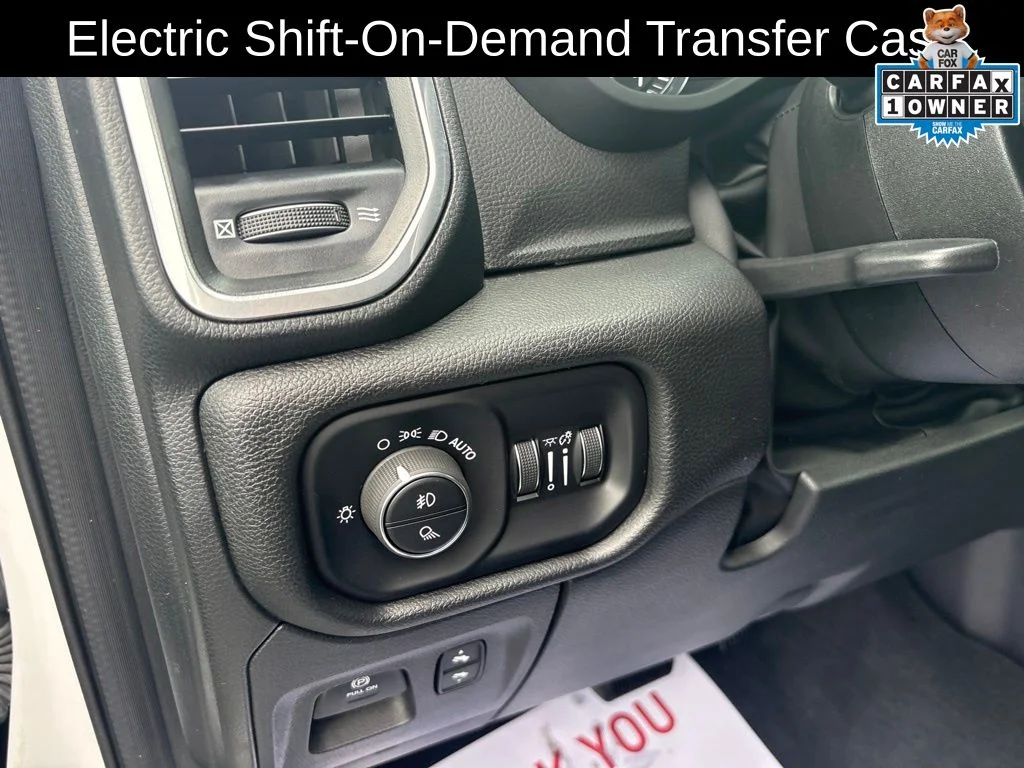 Used 2023 White Ram Laramie image 21