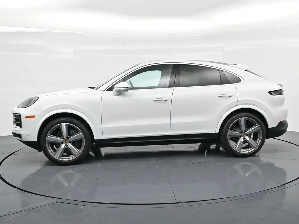 New 2026 White Porsche  image 2