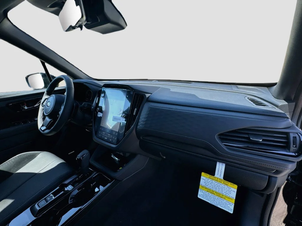 New 2026 Black Subaru Touring Hybrid image 37