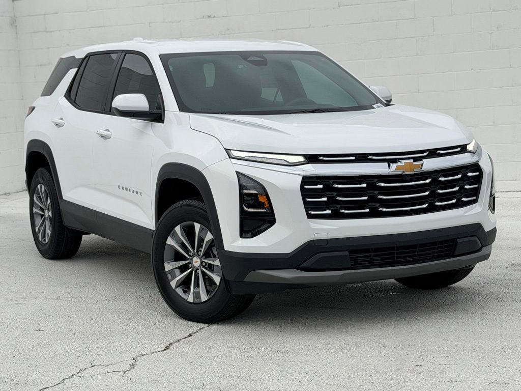2026 Chevrolet Equinox LT - Photo 2