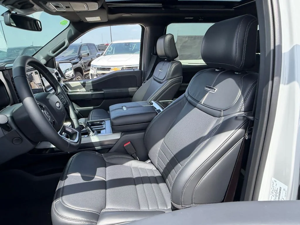 New 2026 Avalanche Ford Platinum® image 6