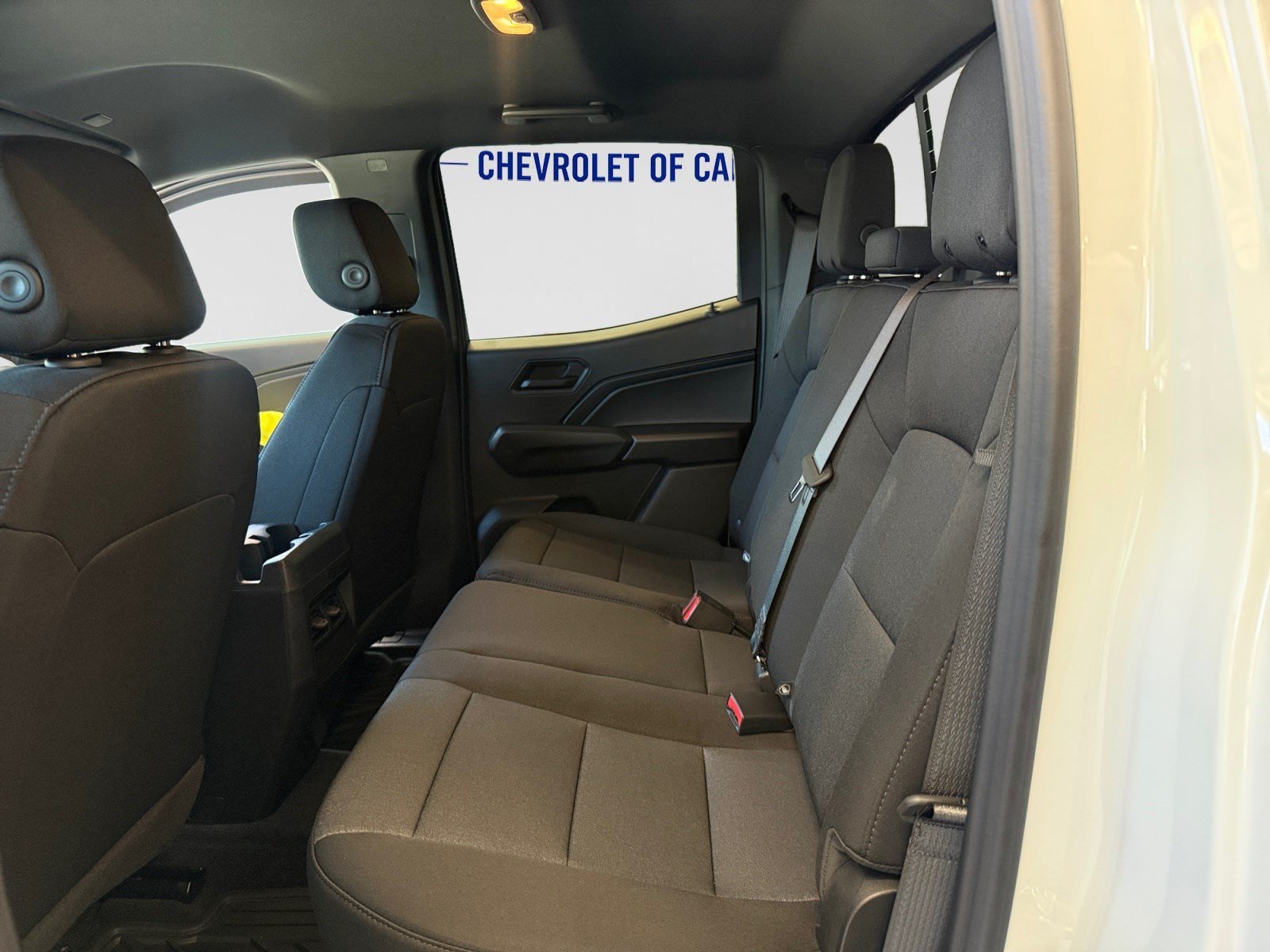 2026 Chevrolet Colorado Trail Boss - Photo 19