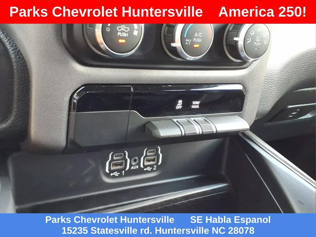 2020 RAM Ram 1500 Pickup Rebel - Photo 8