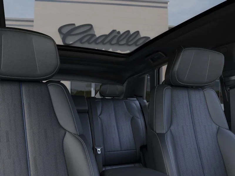2025 Cadillac LYRIQ Luxury 1 - Photo 44