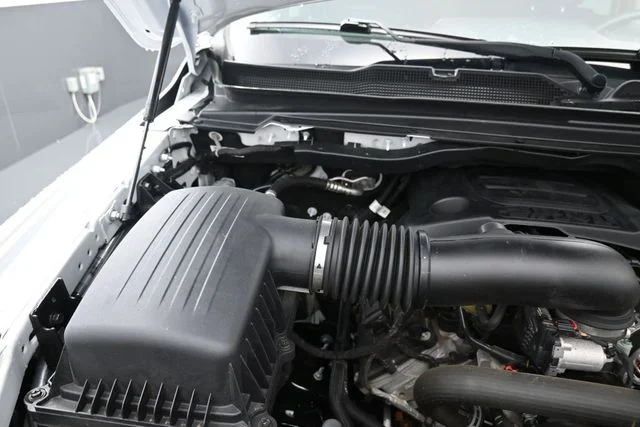 Used 2022 White Ram Laramie image 30