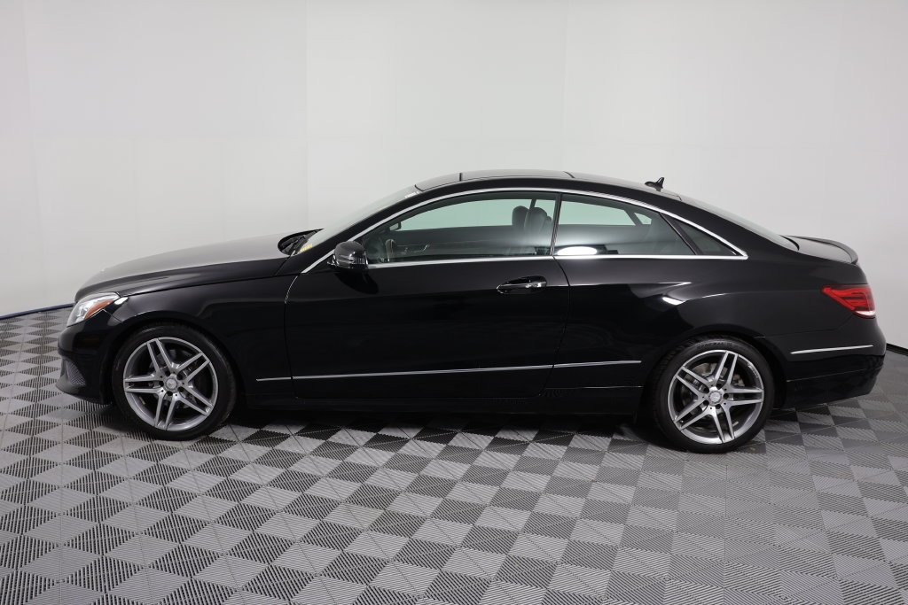 Used 2014 Black Mercedes-Benz E 350 image 5