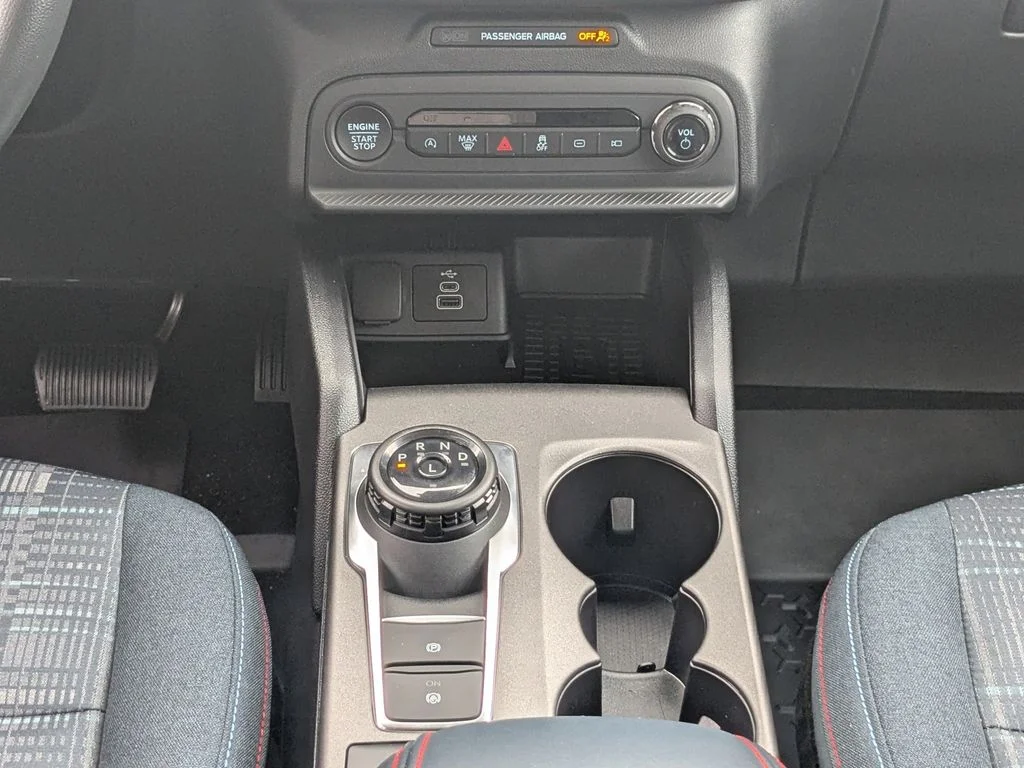 2025 Ford Bronco Sport Heritage - Photo 20