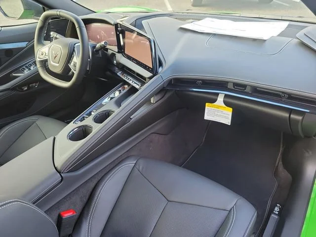 2026 Chevrolet Corvette 2LT - Photo 10