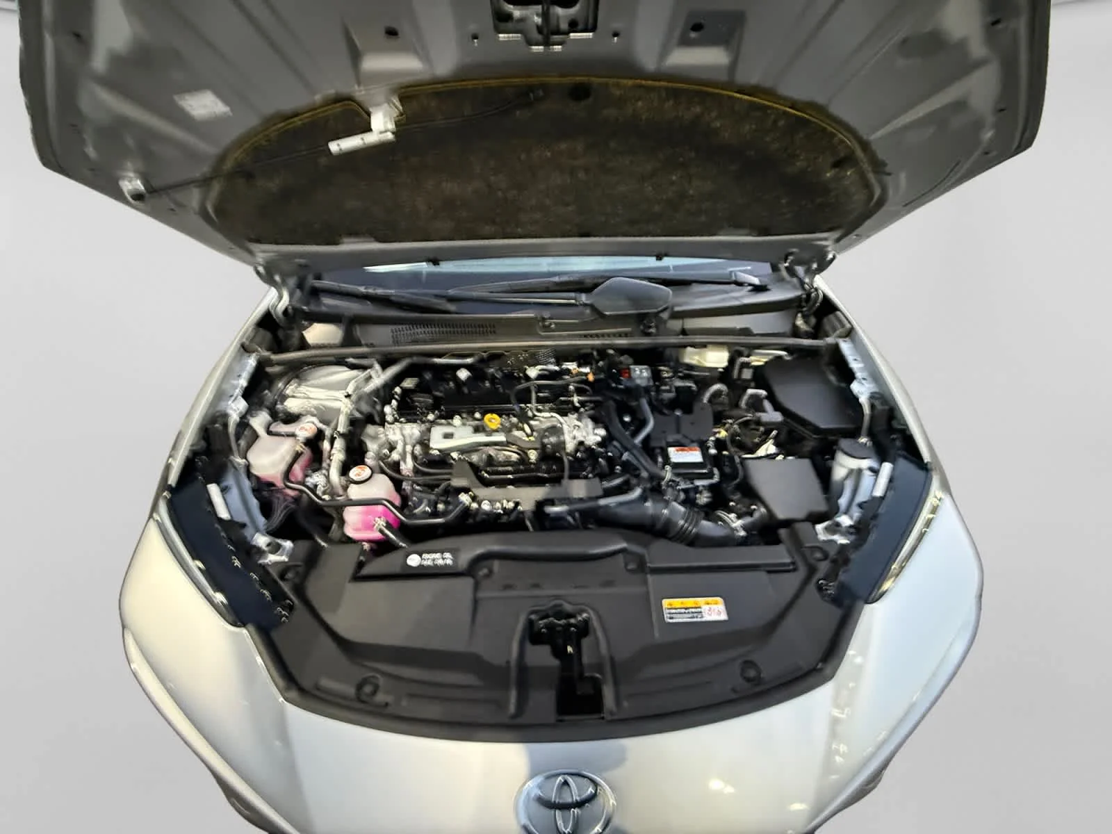 Used 2024 Cutting Edge Toyota LE image 24