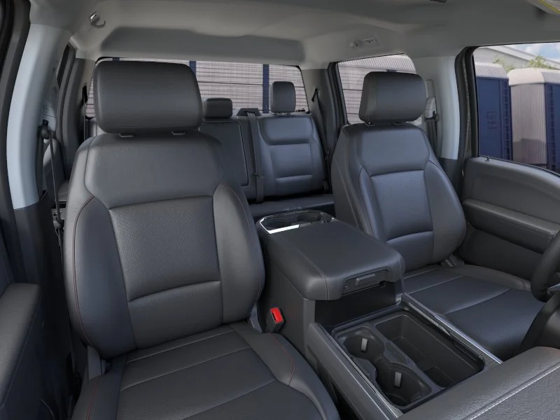 New 2026 Carbonized Gray Metallic Ford F-250® Lariat® image 10