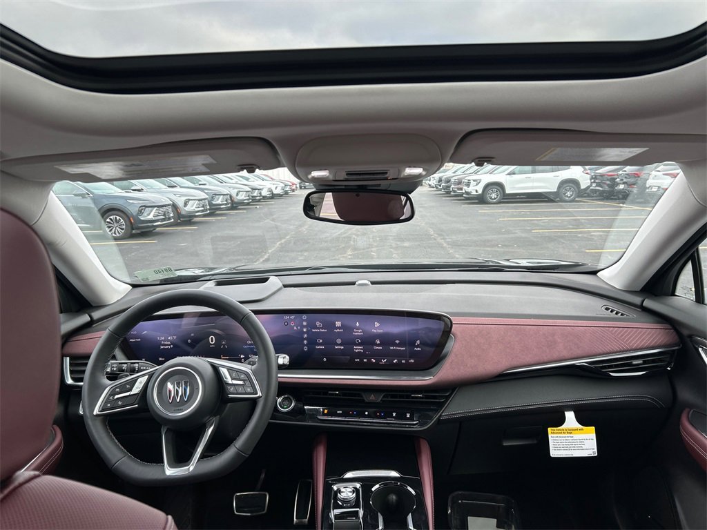 2026 BUICK ENVISION - Image 30