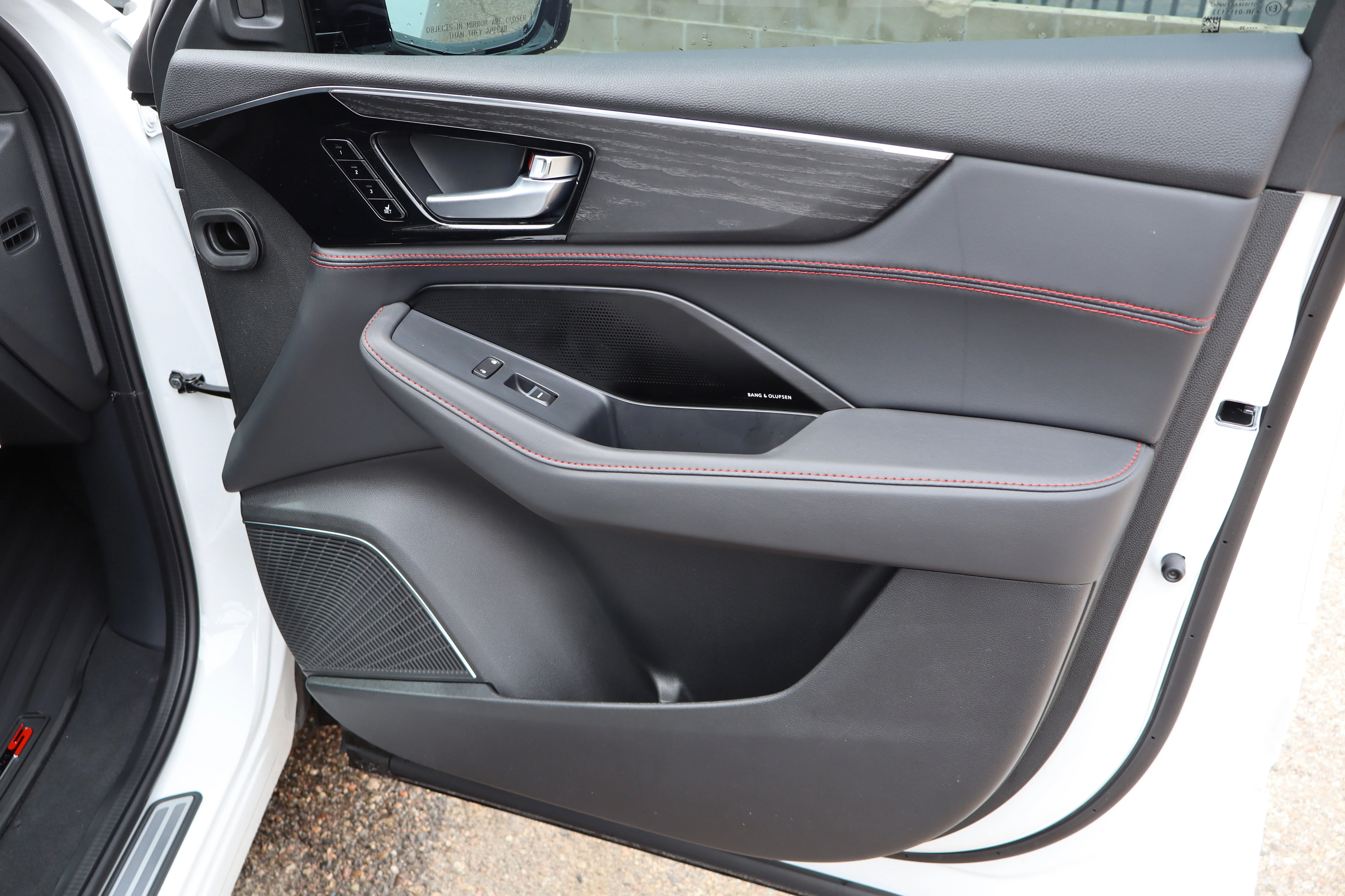 New 2026 Platinum White Pearl Acura Type S w/Advance Package image 36