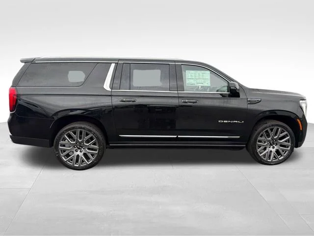New 2026 Onyx Black GMC Denali Ultimate image 6
