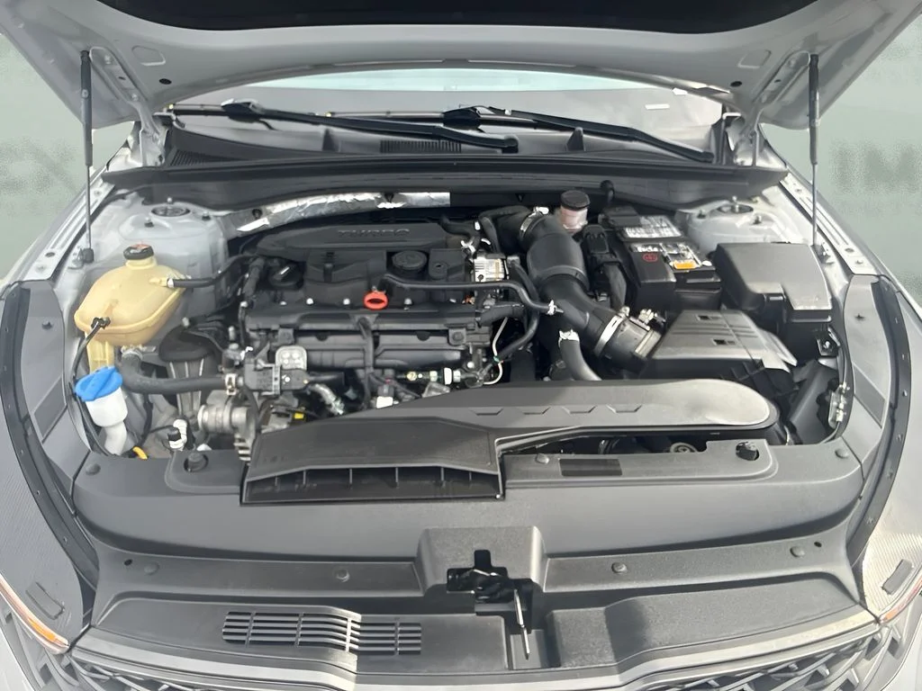 Used 2022 Gray Kia GT-Line image 25