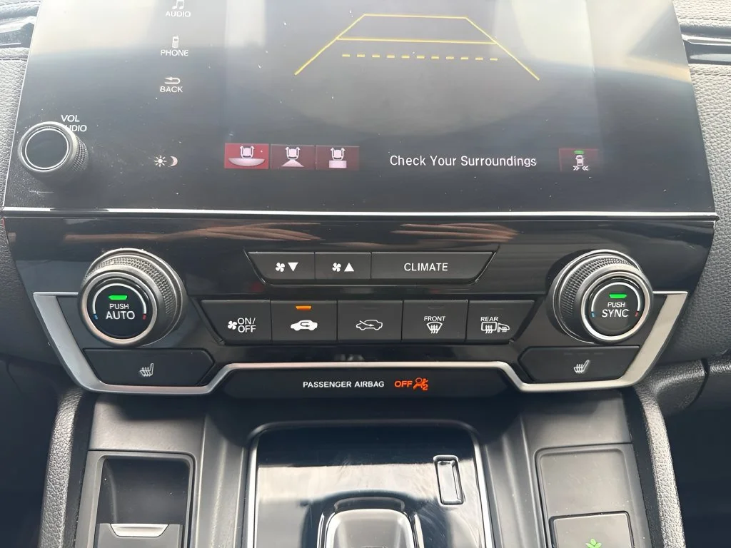 Used 2018  Honda EX image 22