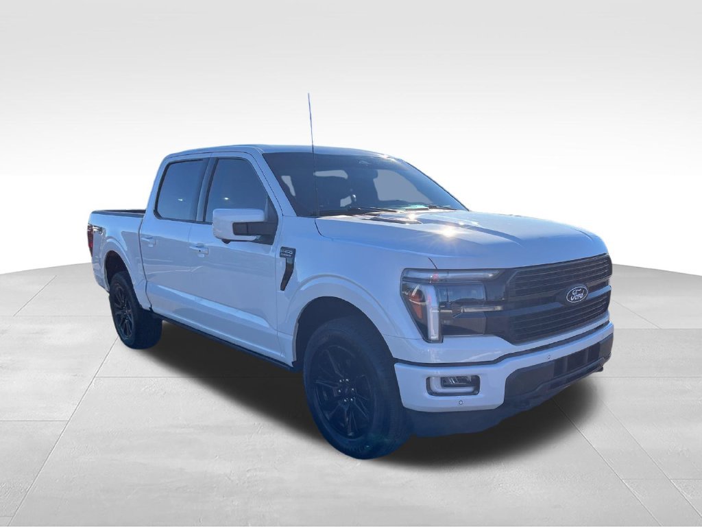 Used 2024 White Ford Platinum image 7