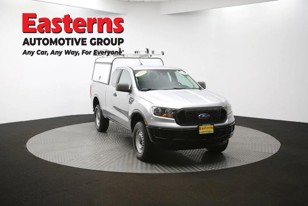 Used 2020 Silver Ford XL image 49