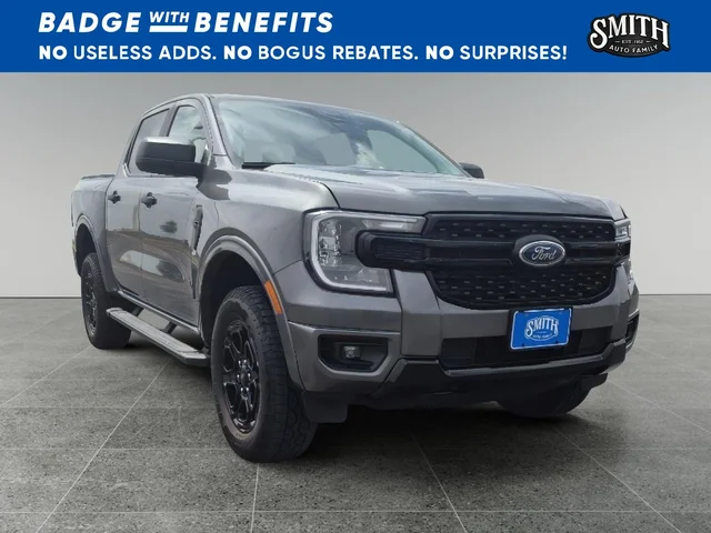 Certified Pre-Owned 2025 Ford Ranger XLT