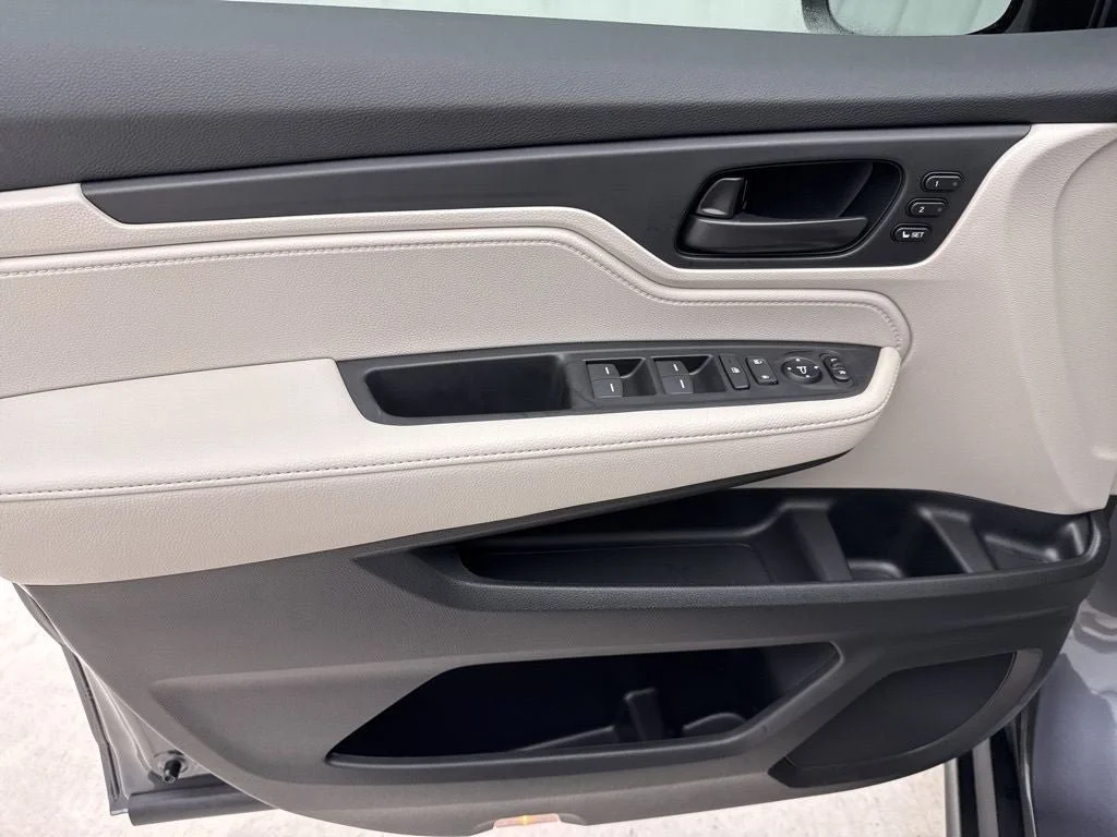 2026 Honda Odyssey EX-L - Photo 20