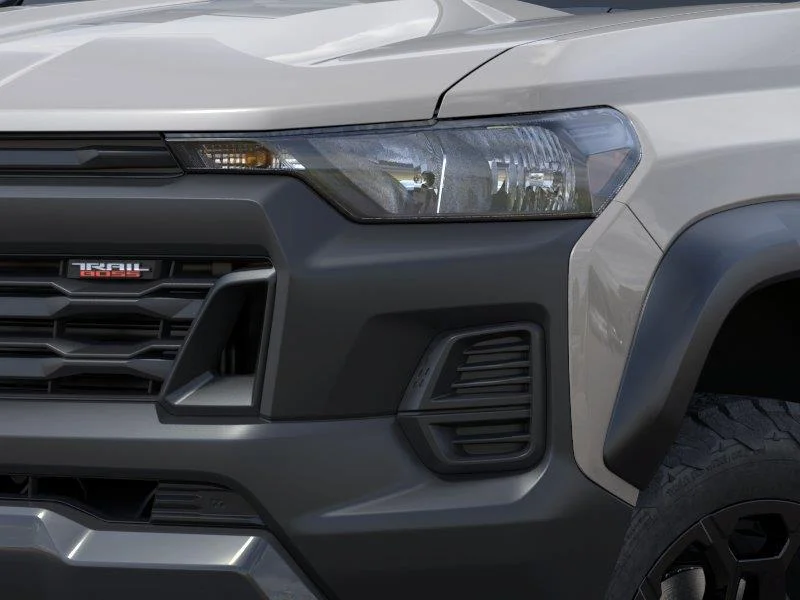 New 2026 White Sands Chevrolet Trail Boss image 10