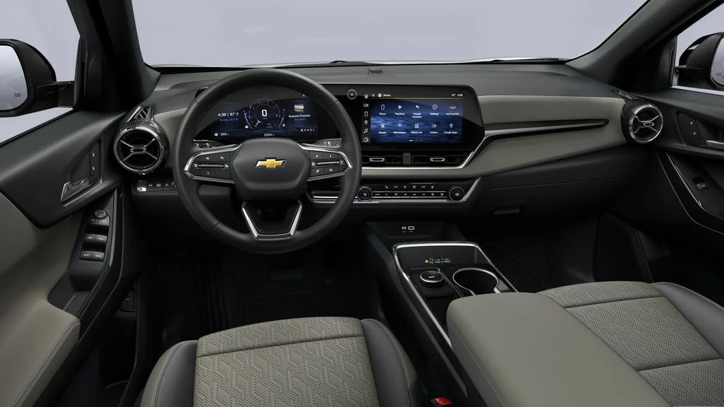 New 2026 Red Chevrolet LT image 17
