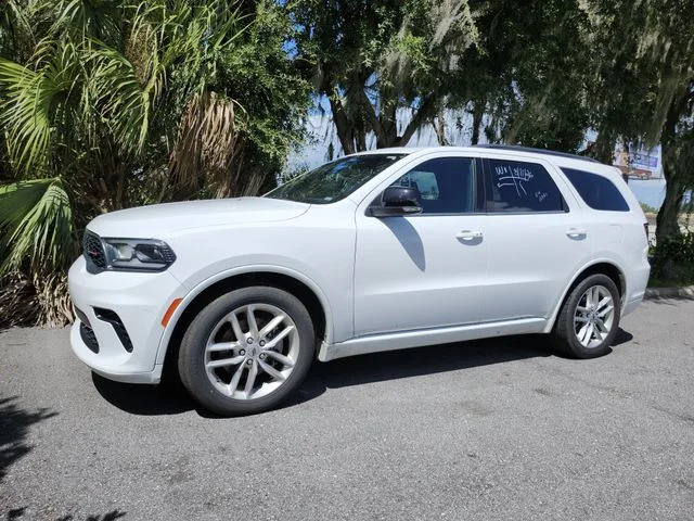 Used 2024 White Dodge GT Plus image 9