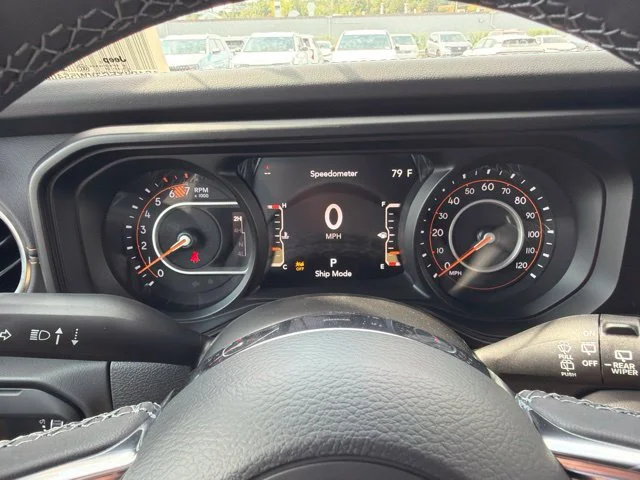 New 2027 Black Jeep Sahara image 17