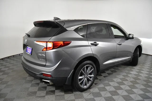 Used 2023 Gray Acura Technology Package image 7