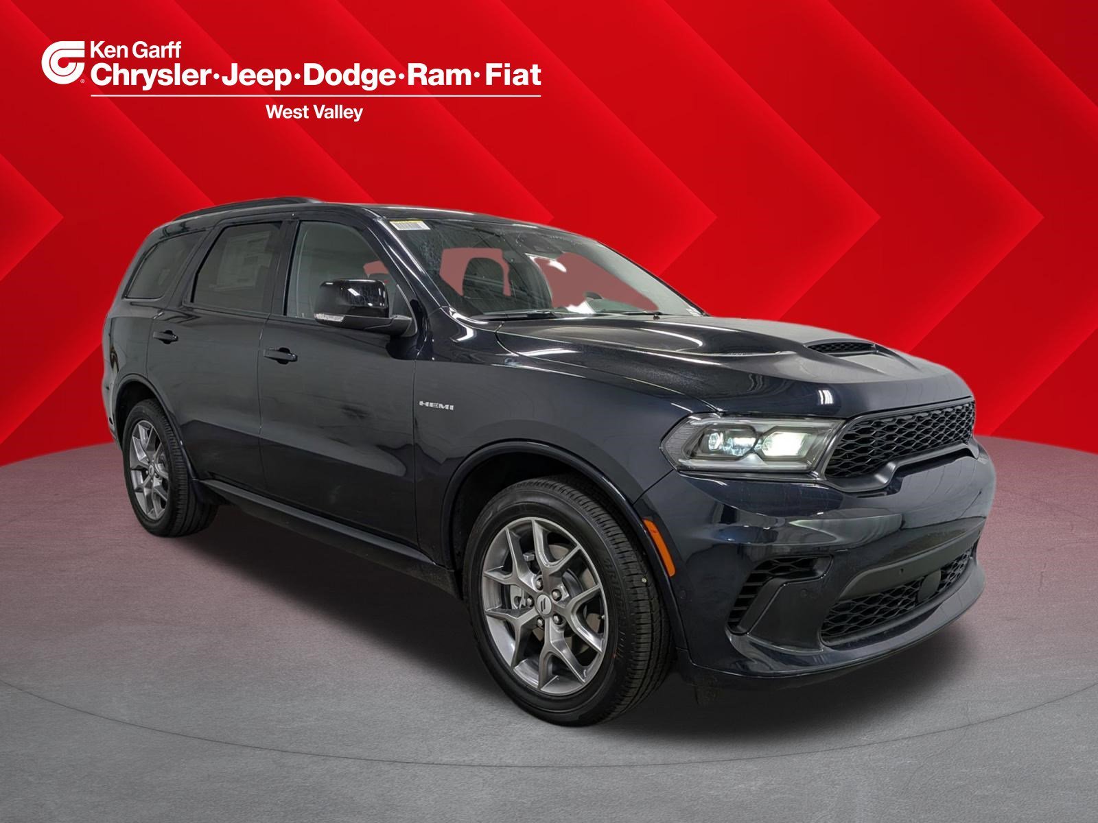 2026 Dodge Durango GT HEMI Plus V8 AWD's photo